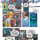 Illustration for article titled Exclusive DC preview: iTeen Titans /i#1 brings the team into the digital age
